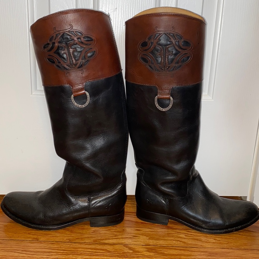 Frye boots